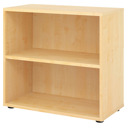 Artikelbild für HAMMERBACHER Aktenregal 928RE ahorn 80,0 x 40,0 x 74,8 cm, 1 St., Artikelnummer 993182