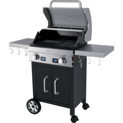 Artikelbild 7 für Steba Elektrogrill Deluxe Grillcenter VG 7000 Devil’s Choice 2.800 W 122,5 x 51,0 x 115,0 cm, 1 St., Artikelnummer 491809