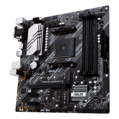 Artikelbild 6 für ASUS Prime B550M-A CSM Mainboard, AM4, Micro-ATX, B550, 128 GB, Artikelnummer 685986