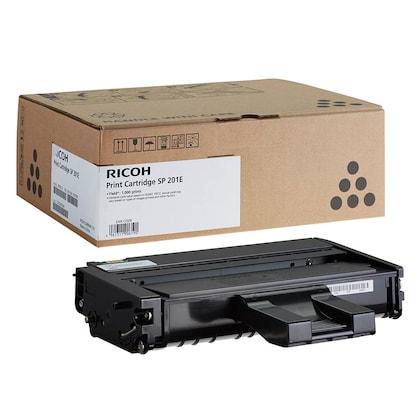 Artikelbild für RICOH Type SP 201E schwarz Toner, Artikelnummer 252813