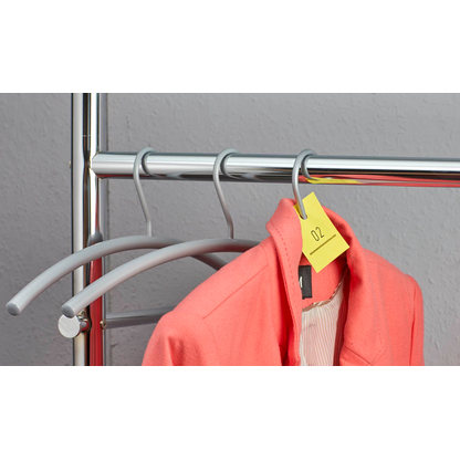 Artikelbild 4 für WOLF & APPENZELLER Doppelnummernblöcke 01-100, 101-200, 201-300, 301-400, 401-500, gelb, 5 Blöcke, Artikelnummer 394243