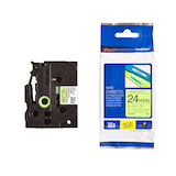 Artikelbild 1 für brother Schriftband TZe-C51 TZEC51, 24 mm, schwarz auf gelb, 1 St., Artikelnummer 653691