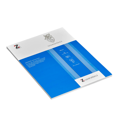 Artikelbild 2 für GOHRSMÜHLE Briefblock DIN A4 blanko, 1 Block, Artikelnummer 650155