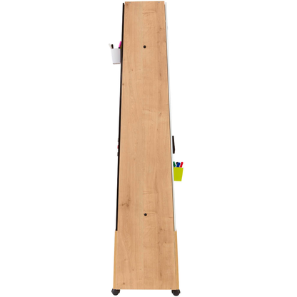 Artikelbild 4 für rocada Whiteboard-Ständer Natural braun 150,0 x 100,0 cm, 1 St., Artikelnummer 930305