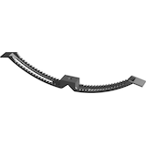 Artikelbild 1 für geramöbel Flex Kabelklammer 24,7 cm lichtgrau, Artikelnummer 882688