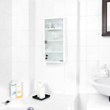 Artikelbild 9 für relaxdays Medizinschrank EMERGENCY XXL ohne Norm weiß, Artikelnummer 364044