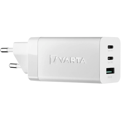 Artikelbild für VARTA High Speed Charger Ladeadapter weiß, 65 Watt, Artikelnummer 780284