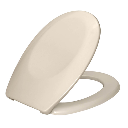 Artikelbild für WENKO WC-Sitz Bergamo braun, beige, 1 St., Artikelnummer 812152