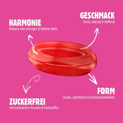 Artikelbild 4 für VIVIL® Salbei ohne Zucker Bonbons 33 St./ 120,0 g, Artikelnummer 149686