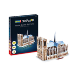Artikelbild 1 für Revell Notre-Dame de Paris 3D-Puzzle, 39 Teile, Artikelnummer 201747