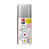 Artikelbild 1 für Marabu Do it Metallic Acrylspray Sprühfarbe silber, 1 St., Artikelnummer 399677