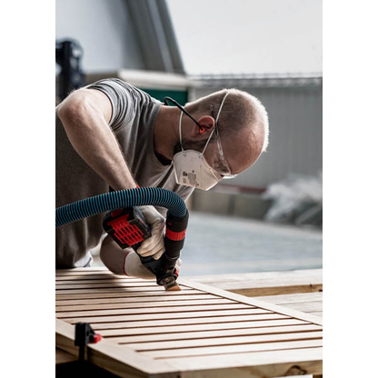 Artikelbild 2 für BOSCH EXPERT Sanding Finger Fine AVZ 32 RT10 Schleifplatte , 1 St., Artikelnummer 488476