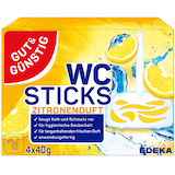 Artikelbild 1 für GUT&GÜNSTIG WC-Duftspüler Zitronenduft, 4 St., Artikelnummer 513589