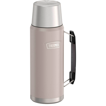 Artikelbild 2 für THERMOS® Isolierflasche ICON Beverage sandstone 1,2 l, 1 St., Artikelnummer 549442