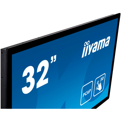 Artikelbild 9 für iiyama ProLite TF3215MC-B2 LED-Display, schwarz, 80,0 cm (31,5 Zoll), Artikelnummer 551626