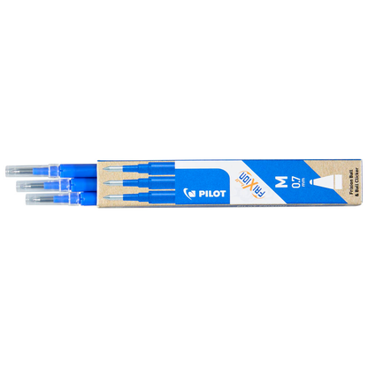 Artikelbild 6 für PILOT FRIXION Tintenrollerminen blau 0,4 mm 3 St., Artikelnummer 206458