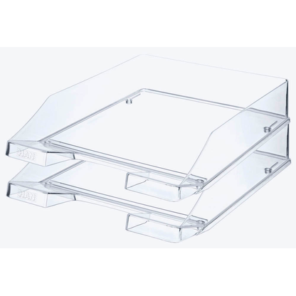 Artikelbild 3 für HAN Briefablage C4 transparent DIN A4, 1 St., Artikelnummer 692210