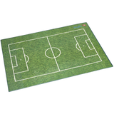 Artikelbild 1 für Läufer Schreibtischunterlage Fußballfeld grün Kunststoff 53,0 x 40,0 cm, 1 St., Artikelnummer 608339