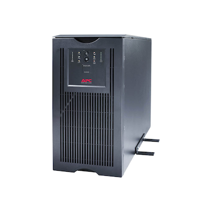 Artikelbild für APC Smart-UPS 5000VA USV schwarz, 5.000 VA, Artikelnummer 685711