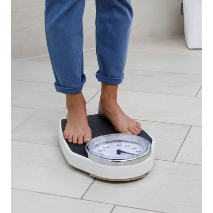 Artikelbild 2 für medisana Personenwaage PSD schwarz für max. 150,0 kg, Artikelnummer 166477