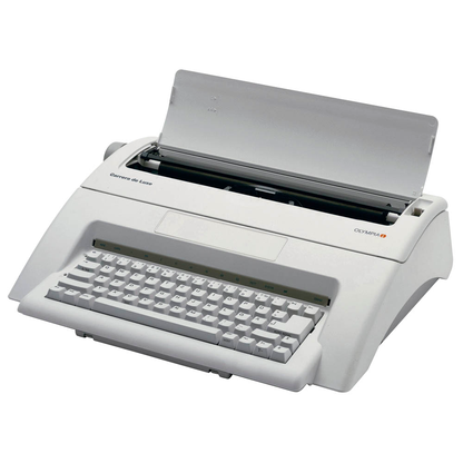 Artikelbild 2 für OLYMPIA Carrera de Luxe Schreibmaschine, Artikelnummer 361550