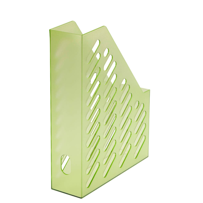 Artikelbild 5 für Stehsammler 1601-T-60D grün-transparent Kunststoff, DIN A4, 1 St., Artikelnummer 831632