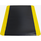 Artikelbild 1 für miltex Anti-Ermüdungsmatte Yoga Dome Basic schwarz, gelb 60,0 x 90,0 cm, Artikelnummer 868247