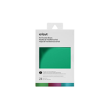 Artikelbild 1 für cricut™ Jewel Sampler Transferfolien für Schneideplotter farbsortiert 10,1 x 15,2 cm, 24 St., Artikelnummer 959137