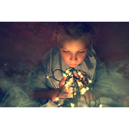 Artikelbild 10 für Idena 120er LED Lichterkette grün 20,0 m, 1 St., Artikelnummer 638284