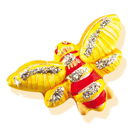 Artikelbild 7 für SES Creative® Gipsgießen-Set Glitzer Schmetterlinge mehrfarbig, Artikelnummer 110469