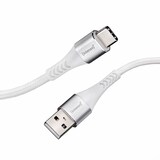 Artikelbild 1 für Intenso USB 2.0 A/USB C Kabel A315C 1,5 m weiß, 1 St., Artikelnummer 193397