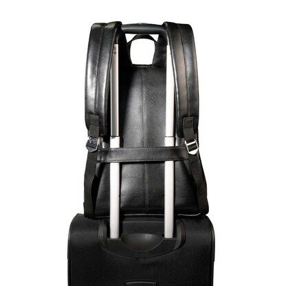 Artikelbild 13 für Exacompta Laptop-Rucksack Exactive Leder schwarz, Artikelnummer 333874