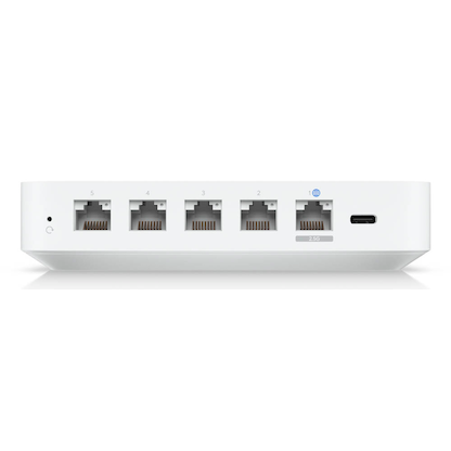 Artikelbild 4 für UBIQUITI® Cloud Gateway Ultra Gateway 5-fach, Artikelnummer 646667
