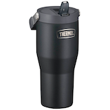 Artikelbild 1 für THERMOS® Isolierbecher REFRESHING SERIES schwarz, matt 850,0 ml, 1 St., Artikelnummer 653419