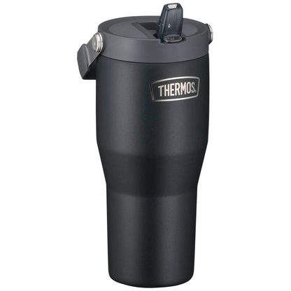 Artikelbild für THERMOS® Isolierbecher REFRESHING SERIES schwarz, matt 850,0 ml, 1 St., Artikelnummer 653419