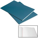 Artikelbild 1 für SIGEL Notizhefte Linescape DIN A5 liniert, mittelblau, neon-orange Softcover 68 Seiten, 2 St., Artikelnummer 630687