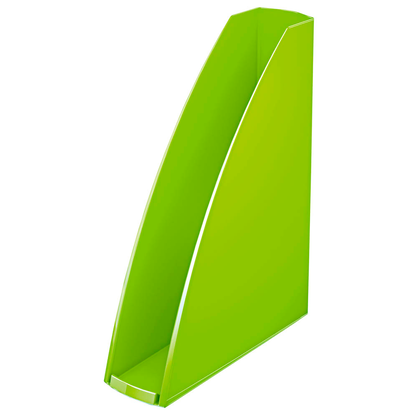 Artikelbild 2 für LEITZ Stehsammler WOW 52771054 grün Kunststoff, DIN A4, 1 St., Artikelnummer 915475