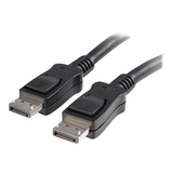 Artikelbild 1 für StarTech.com DisplayPort Kabel DISPL5M 5,0 m schwarz, 1 St., Artikelnummer 964325