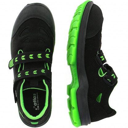 Artikelbild für atlas® Herren S1 Sicherheitssandalen 