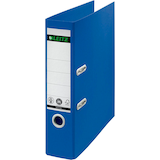 Artikelbild 1 für LEITZ recycle 1018 Ordner blau Karton 8,0 cm DIN A4, 1 St., Artikelnummer 854614
