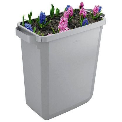 Artikelbild 10 für DURABLE DURABIN® ECO Mülleimer 60,0 l grau, 1 St., Artikelnummer 904344