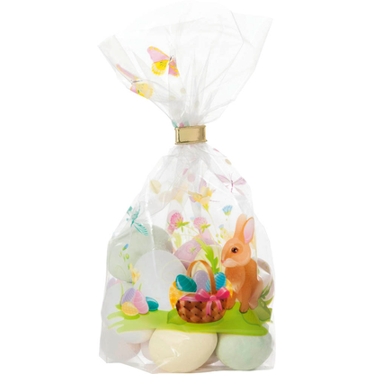 Artikelbild 2 für folia PP-Bodenbeutel M Ostern 11,5 x 19,0 cm, 10 St., Artikelnummer 240113