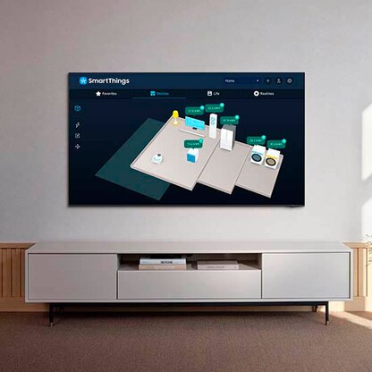 Artikelbild 4 für SAMSUNG GQ65S95DATXZG OLED Smart-TV 163,0 cm (65,0 Zoll), Artikelnummer 392767