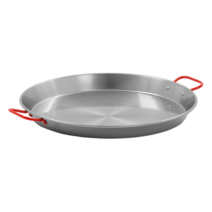 Artikelbild 2 für Bartscher Pfanne Paella STP460 silber Ø 46,0 cm, 1 St., Artikelnummer 426526