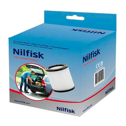 Artikelbild 2 für Nilfisk 81943047 Filter für Nass-/Trockensauger, 1 St., Artikelnummer 199955
