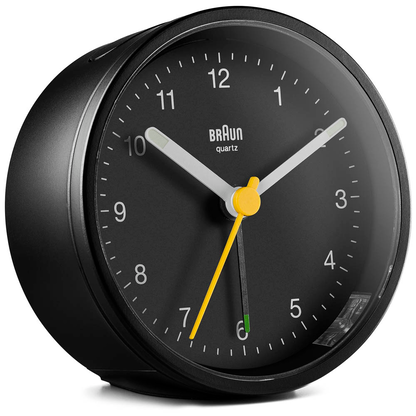 Artikelbild 4 für BRAUN Wecker BC12 schwarz Kunststoff, Artikelnummer 913140