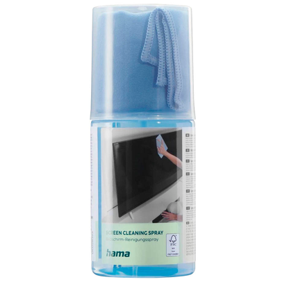 Artikelbild für hama LCD und Plasma Reinigungsflüssigkeit 200 ml, 1 St., Artikelnummer 933598