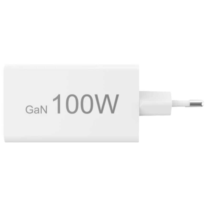 Artikelbild 14 für hama Mini Ladeadapter weiß, 100 Watt, Artikelnummer 755688