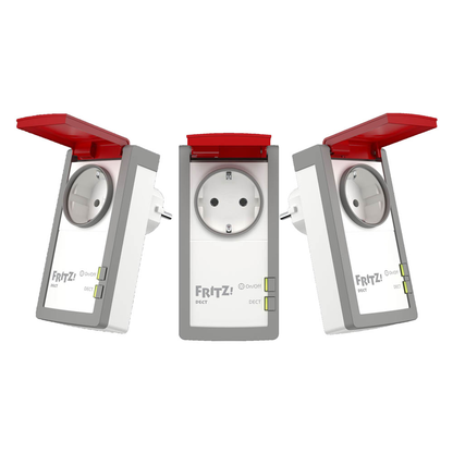 Artikelbild 4 für FRITZ! DECT 210 DECT-Steckdose, 1 St., Artikelnummer 345285