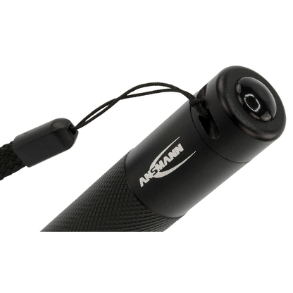 Artikelbild 5 für ANSMANN FUTURE T150 LED Taschenlampe schwarz 15,4 cm, 5.000 Lux, 150 Lumen, 3 W, 1 St., Artikelnummer 361497